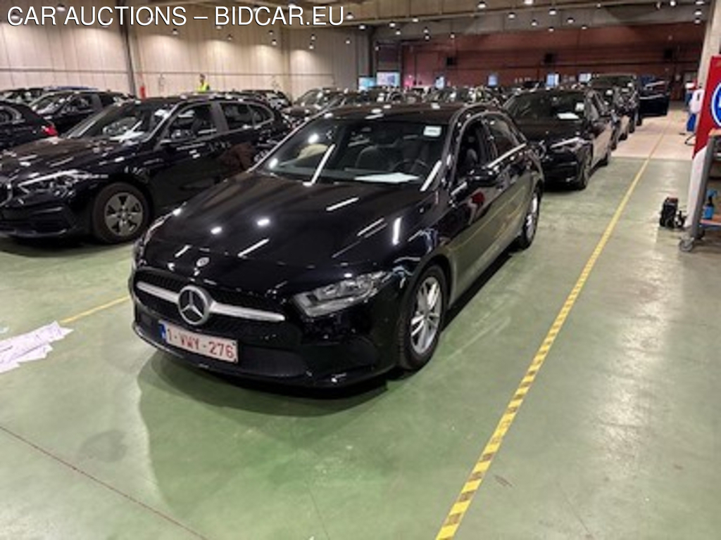 Mercedes-Benz A A 180 D BUSINESS SOLUTION AUT