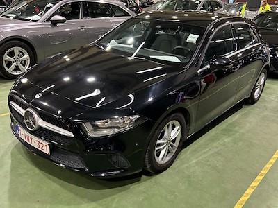 Mercedes-Benz A A 180 D BUSINESS SOLUTION AUT