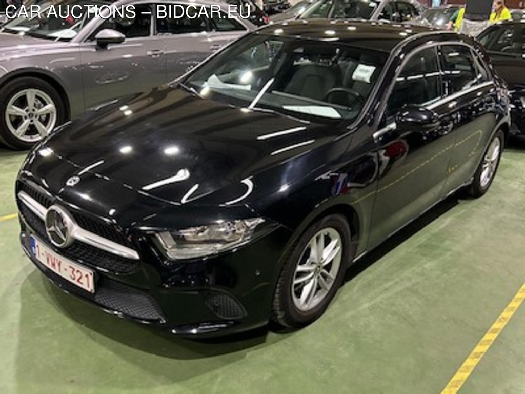 Mercedes-Benz A A 180 D BUSINESS SOLUTION AUT