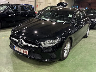 Mercedes-Benz A A 180 D BUSINESS SOLUTION AUT