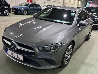 Mercedes-Benz Cla SB CLA 180 D BUSINESS SOLUTION
