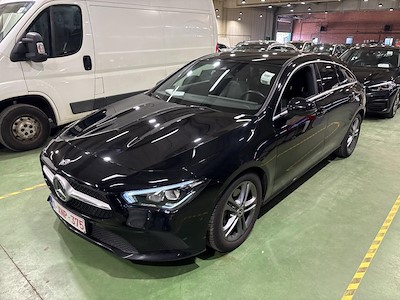 Mercedes-Benz Cla SB CLA 200 D BUSINESS SOLUTION AU