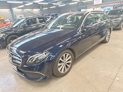 Mercedes-Benz E break E 200 D BUSINESS SOLUTION AUT