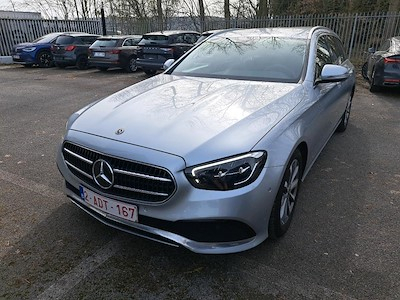 Mercedes-Benz E break E 200 D BUSINESS SOLUTION LIMI