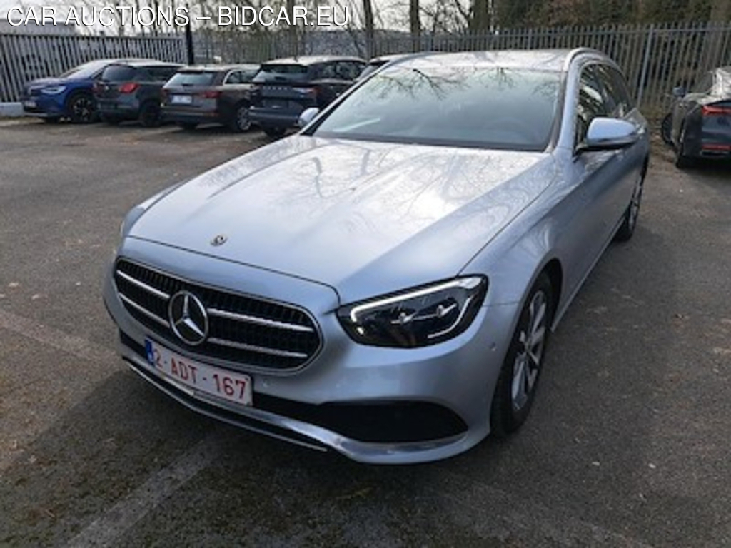 Mercedes-Benz E break E 200 D BUSINESS SOLUTION LIMI