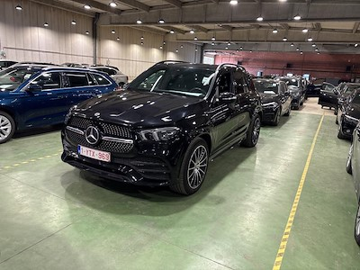 Mercedes-Benz GLE GLE 350 DE 4-MAPHEV BUSINESS