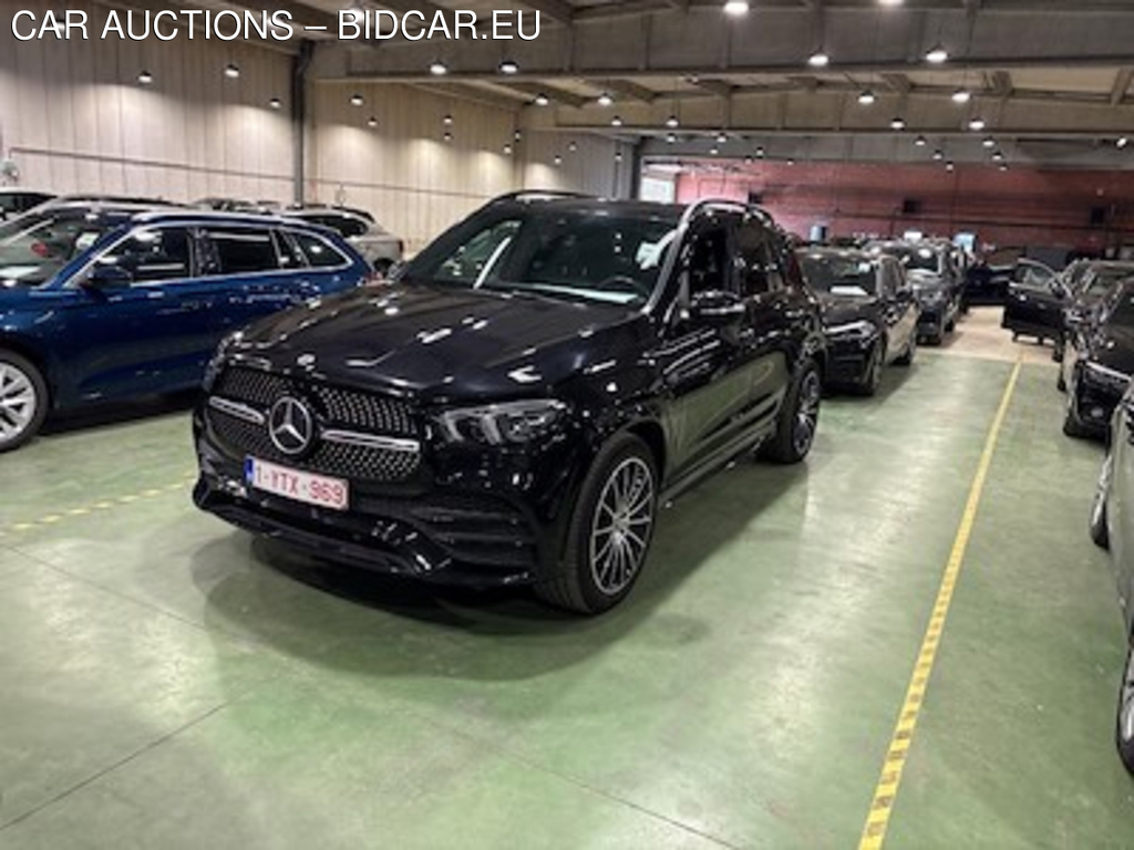 Mercedes-Benz GLE GLE 350 DE 4-MAPHEV BUSINESS