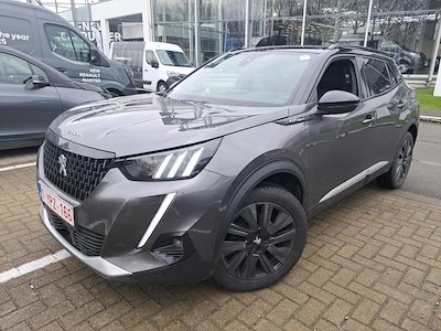 Peugeot 2008 1.2 PURETECH GTLINE S&S