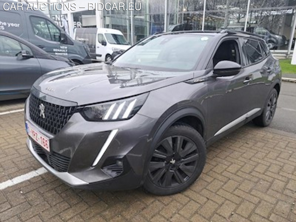 Peugeot 2008 1.2 PURETECH GTLINE S&S