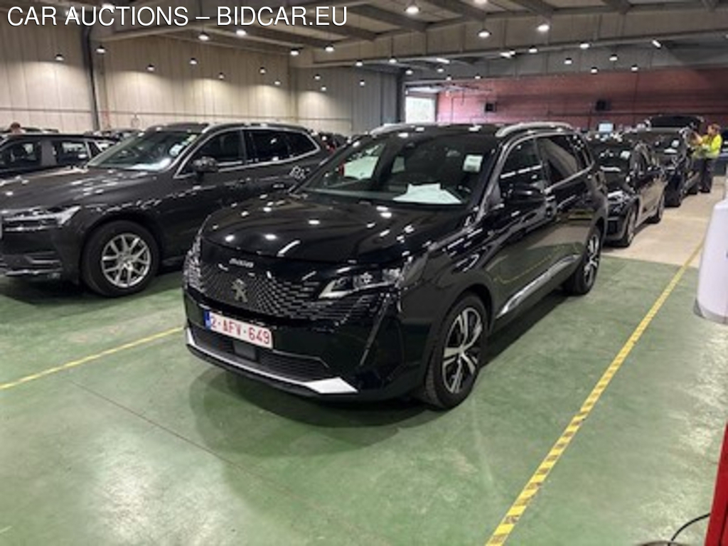 Peugeot 5008 1.5 BLUEHDI GT