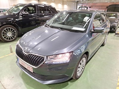Skoda Fabia combi 1.0 TSI AMBITION