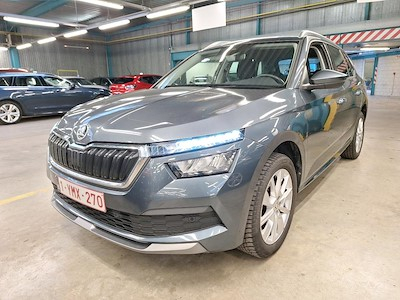 Skoda KAMIQ 1.0 TSI AMBITION DSG AUT
