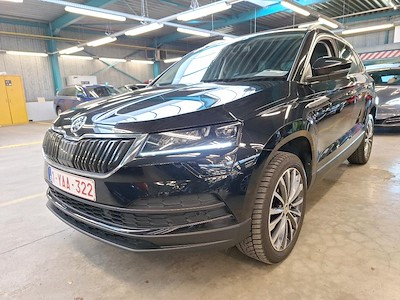 Skoda KAROQ 1.5 TSI ACT STYLE (EU6.2)