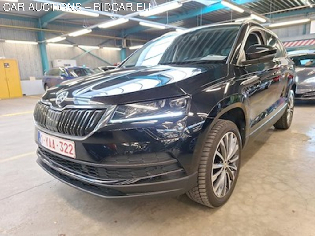 Skoda KAROQ 1.5 TSI ACT STYLE (EU6.2)