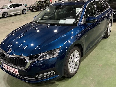 Skoda Octavia combi 1.0 TSI CLEVER