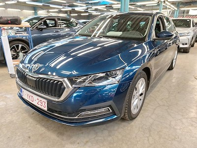 Skoda Octavia combi 2.0 TDI SCR STYLE DSG AUT