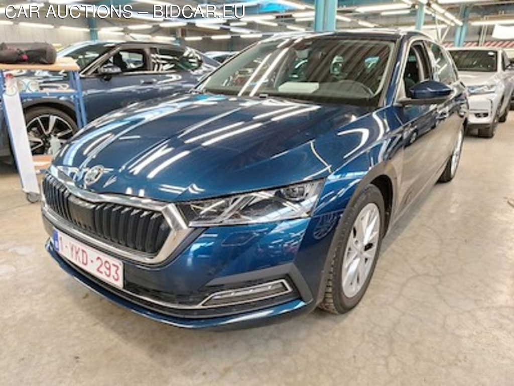 Skoda Octavia combi 2.0 TDI SCR STYLE DSG AUT