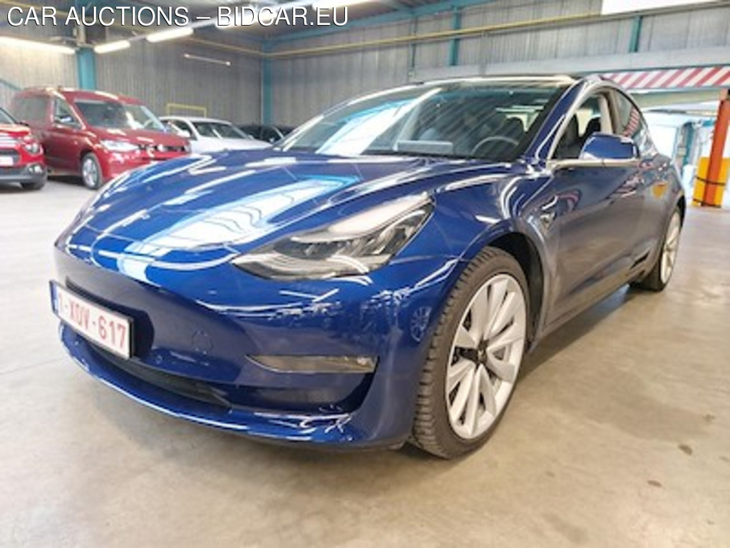 Tesla Model 3 75 KWH LONG-RANGE DUAL MOTOR