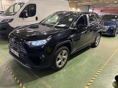 Toyota RAV4 2.5I I-AWD HYBRID DYNAMIC PLUS