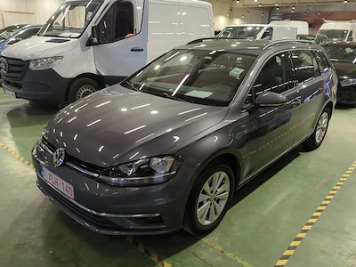 Volkswagen Golf 7 variant 1.6 SCR TDI COMFORTLINE