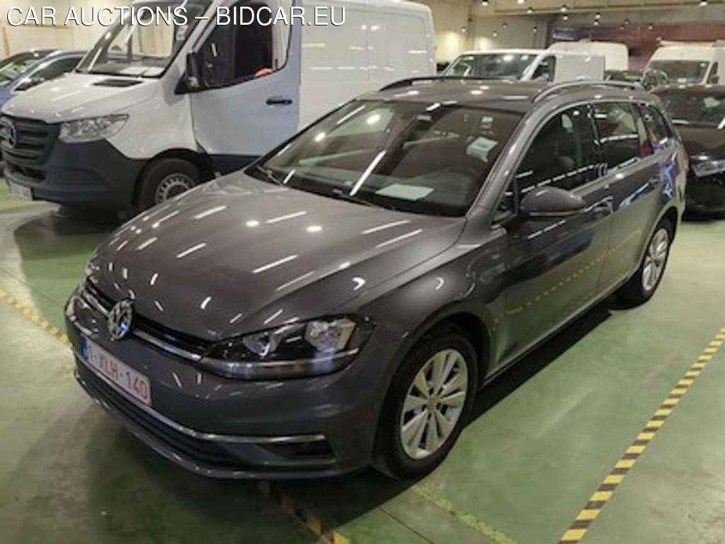 Volkswagen Golf 7 variant 1.6 SCR TDI COMFORTLINE
