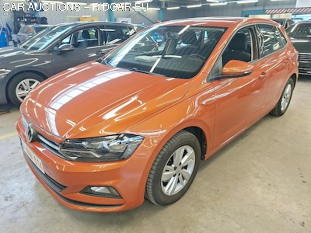 Volkswagen Polo crm 1.0 TSI COMFORTLINE (EU6.2)