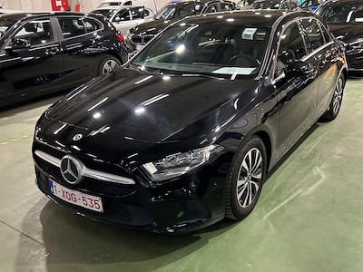 Mercedes-Benz A A 180 D BUSINESS SOLUTION AUT
