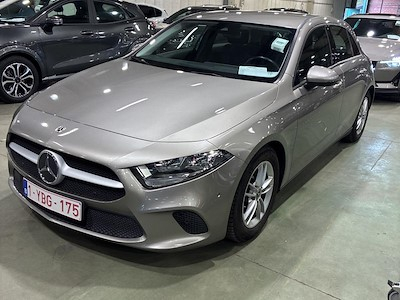 Mercedes-Benz A A 180 D BUSINESS SOLUTION AUT