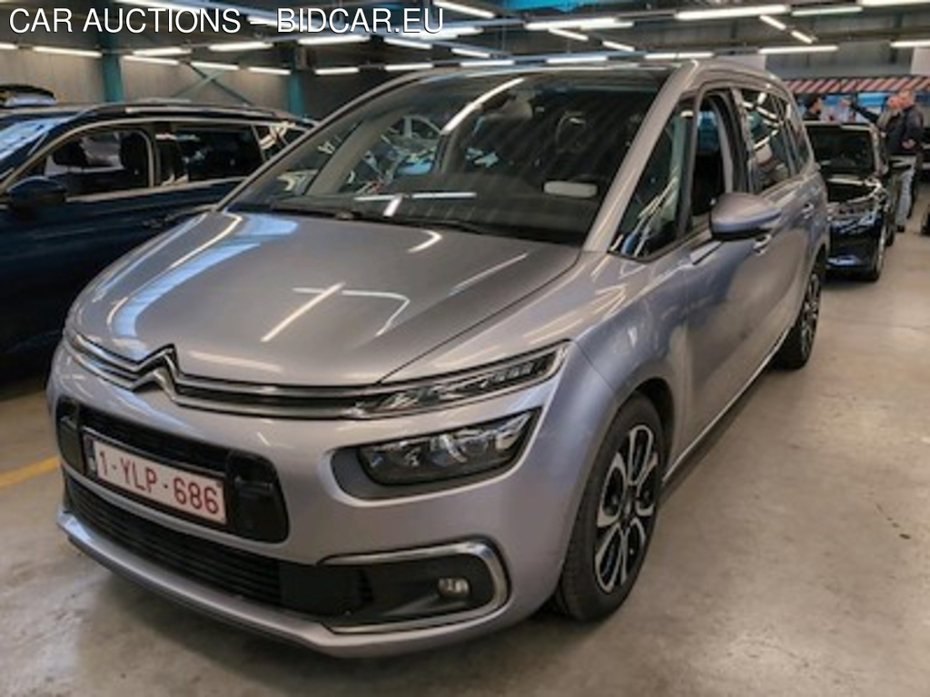 Citroen Gd C4 spacetour 1.5 BLUEHDI BUSINESS LOUNGE (F