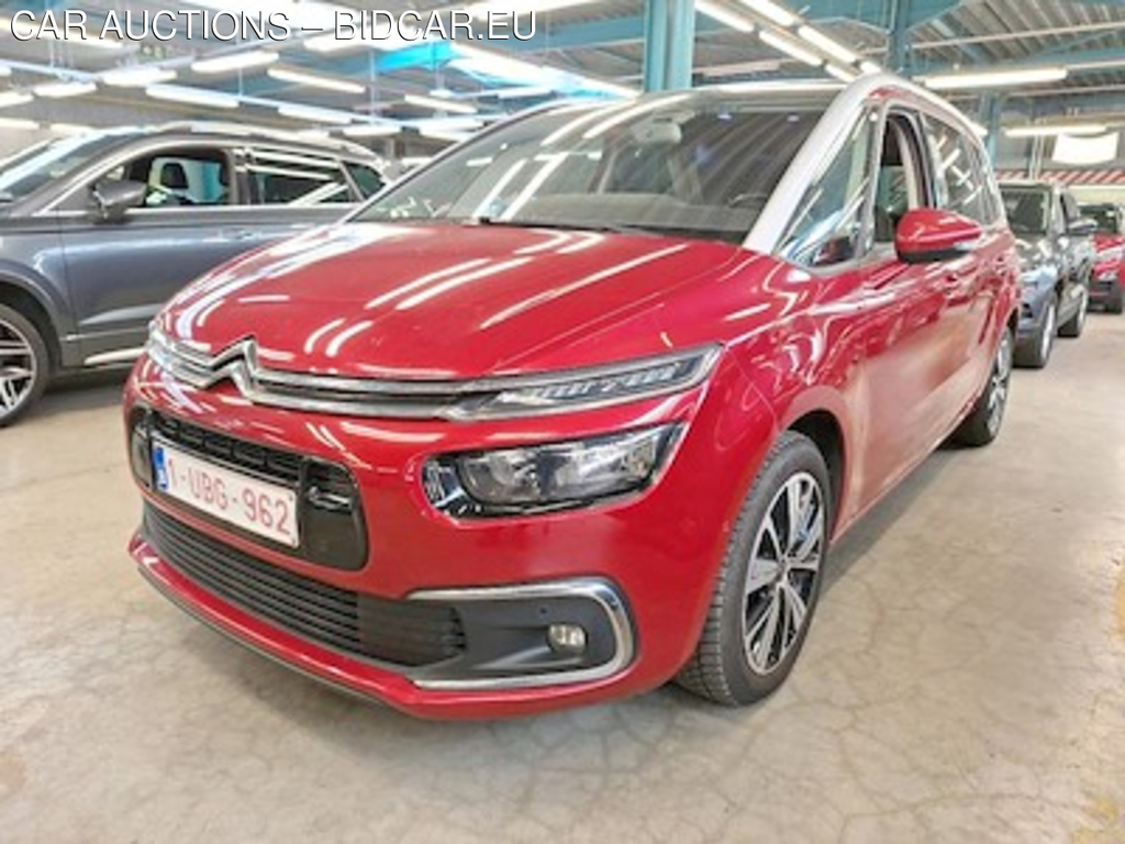 Citroen Grd C4 picasso 2.0 BLUEHDI BUSINESS LOUNGE S&