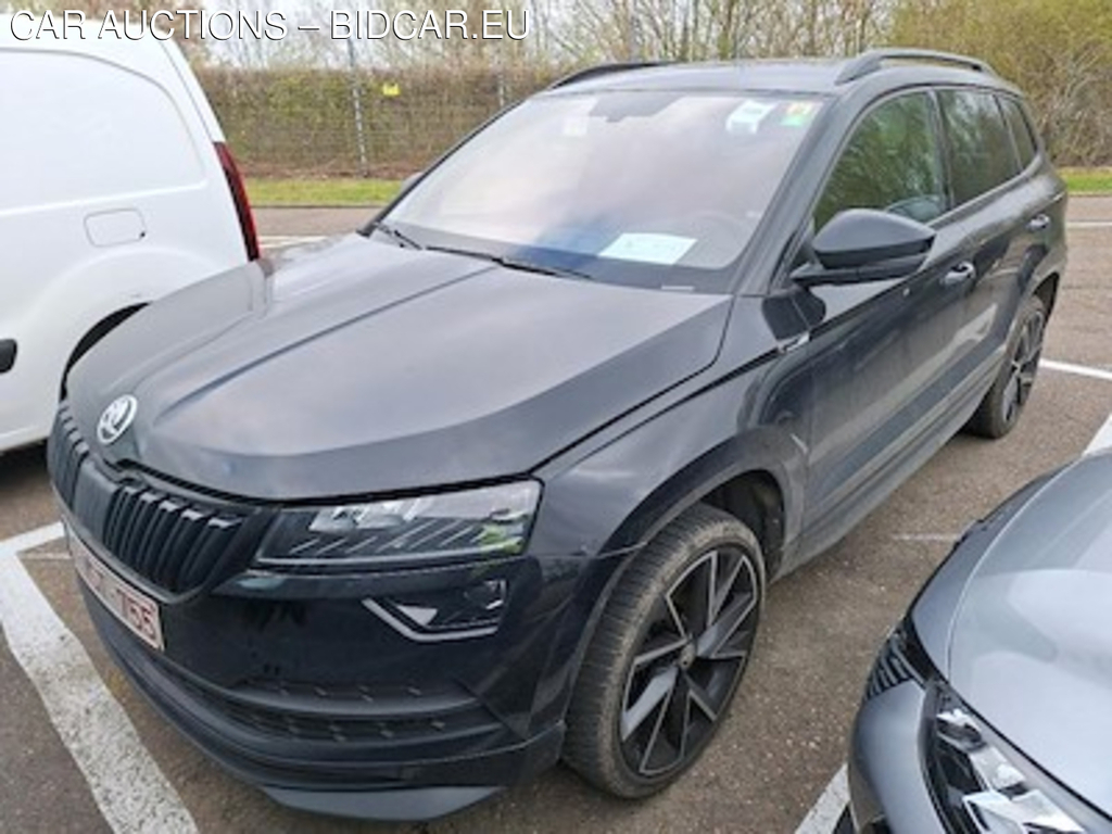 Skoda KAROQ 1.5 TSI ACT SPORTLINE