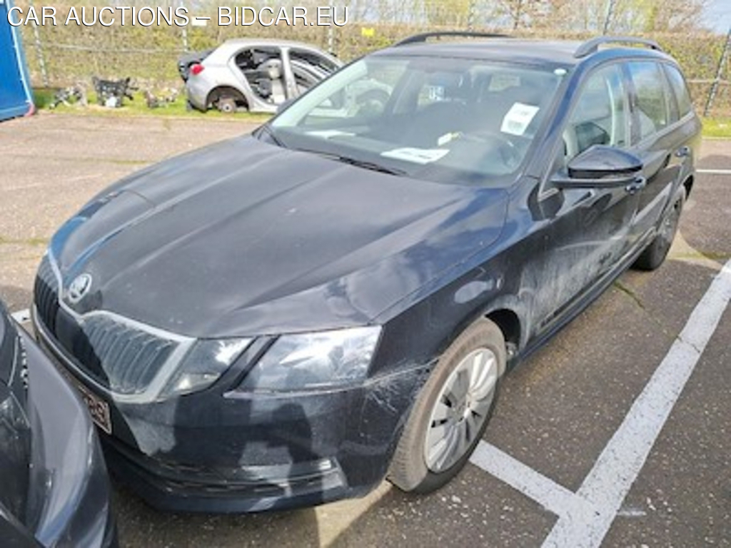 Skoda Octavia combi 1.6 CR TDI AMBITION