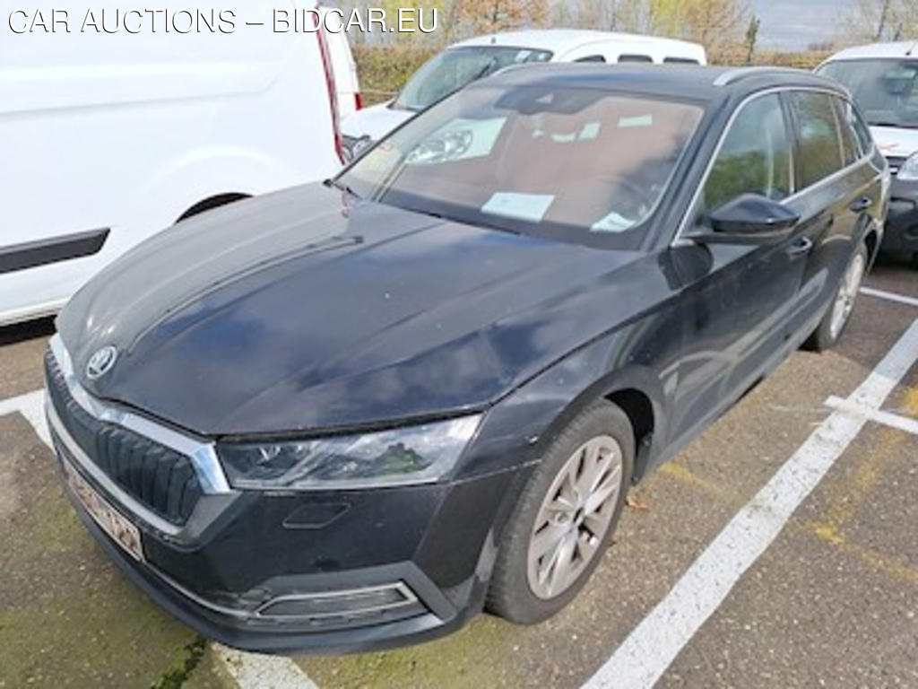 Skoda Octavia combi 2.0 TDI SCR STYLE DSG AUT