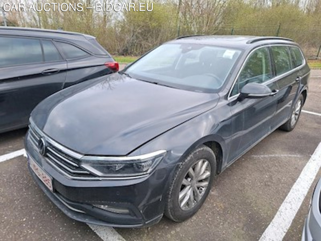 Volkswagen Passat variant 1.6 TDI SCR STYLE BUSINESS DSG