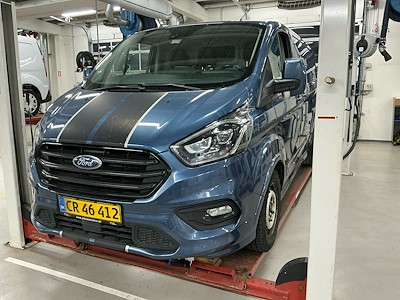 Ford Transit custom 2.0TDCI 185 320 SPORT FWD L2 AUTO UA!