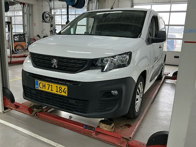 Peugeot Partner PLUS B L1 V1 1.6 BlueHDi 100 UA!