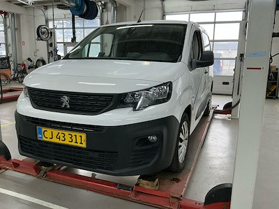 Peugeot Partner PLUS B L1 V1 1.6 BlueHDi 100 UA!