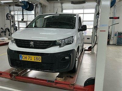 Peugeot Partner PLUS B L1 V1 1.6 BlueHDi 100 UA!