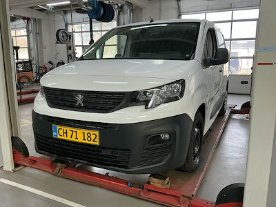Peugeot Partner PLUS B L1 V1 1.6 BlueHDi 100 UA!