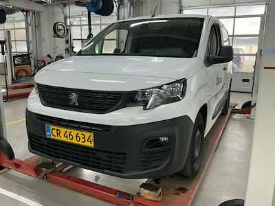 Peugeot PARTNER PLUS PRO L1V1 BlueHDi 100 UA!