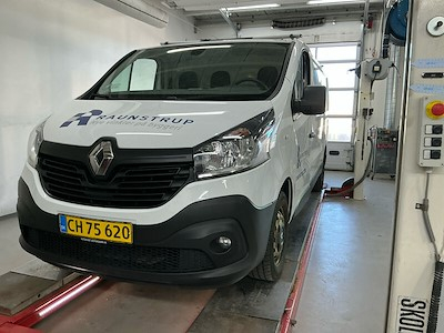 Renault Trafic 1.6 DCI 125 T29 L2H1 MWB UA!