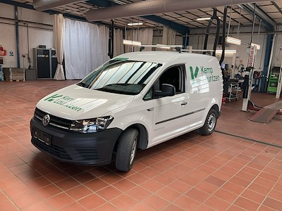 Volkswagen Caddy van 2.0 TDI 102 UA!