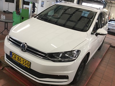 Volkswagen Touran van 2.0 TDI SCR 150 Highline DSG7 5-dørs UA!