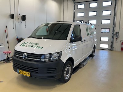 Volkswagen Transporter 2,0 TDI 114 hk 5 trins BMT LWB UA!