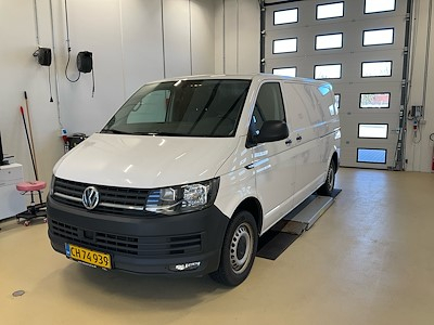Volkswagen Transporter 2,0 TDI 150 hk 7 trins DSG BMT LWB UA!