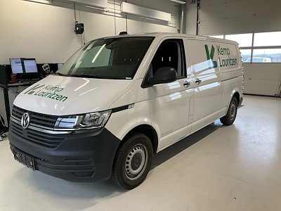 Volkswagen TRANSPORTER T6.1 LANG 2,0 TDI 110 HK 5 trins - UA!