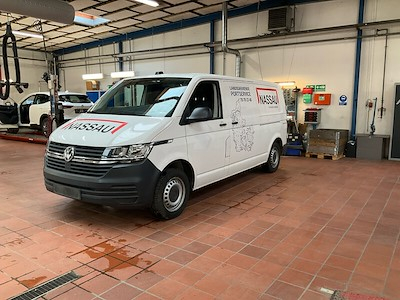 Volkswagen TRANSPORTER T6.1 Lang Kassevogn 2,0 TDI 150 HK 7 trins DSG UA!