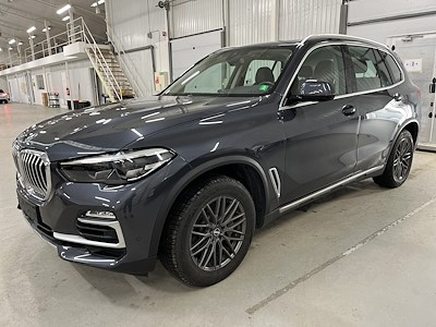 BMW X5 3.0 XDRIVE 30D F X-LINE AUTO UA!
