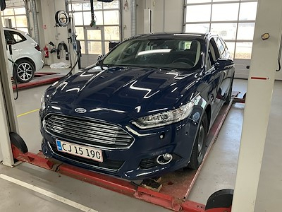 Ford Mondeo 2.0 TDCi 180 Titanium Fleet PS6 SW UA!