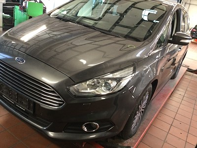 Ford S-MAX 2.0 EcoBlue 190 Titanium Fleet A8 UA!